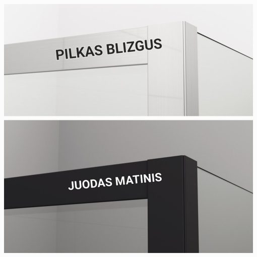 Dušo durys serija AMALIA SanSwiss - Image 15